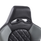 Portseat Set Las Vegas Artificial Leather Black
