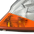 Spare Parts Headlight Left Ford KA (TYP RBT)