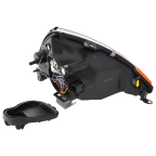Spare Parts Headlight Left Ford KA (TYP RBT)