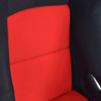 Sportseat Set Evolution Fabric Red