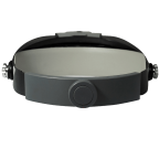 SE MH1047L Illuminated Multipower LED Binohead Magnifier 