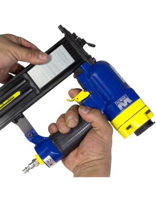 WEN 61720 3-4-Inch to 2-Inch 18-Gauge Brad Nailer 