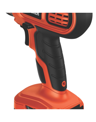 Black & Decker SS12C 12-Volt Cordless Drill-Driver 