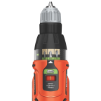 Black & Decker SS12C 12-Volt Cordless Drill-Driver 