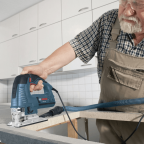 Bosch JS572EL 120-Volt Top-Handle Jig Saw With L-BOXX 2 