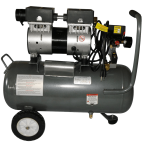 California Air Tools CAT-6310 Ultra Quiet and Oil-Free 1.0 Hp 6.3-Gallon Steel Tank Air Compressor 