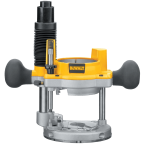 DEWALT DW618B3 12 Amp 2-1-4 Horsepower Plunge Base and Fixed Base 
