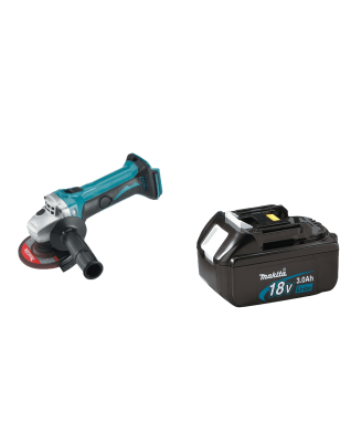 Makita LXT601 18-Volt LXT 6-Piece Lithium-Ion Cordless Combo Kit 