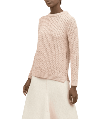 Cable Knit Sweater