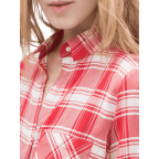 Check Shirt With Pocket