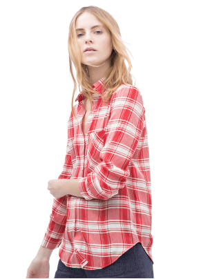 Check Shirt With Pocket