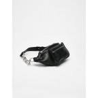 Faux Fur Finish Backpack