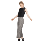 Jacquard Pattern Top