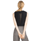 Jacquard Pattern Top