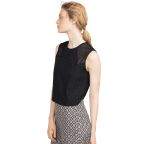 Jacquard Pattern Top
