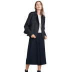 Short Trench Coat