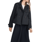 Short Trench Coat