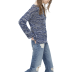 Ladies Super Skinny Jeans