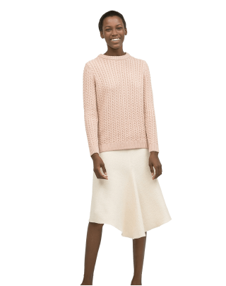 Cable Knit Sweater