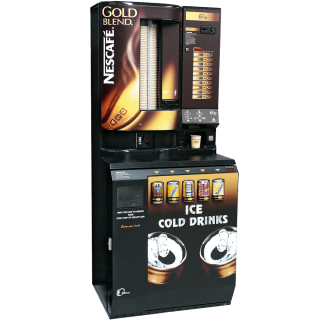 Coke Machines