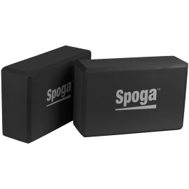 Spoga, Set of 2 Yoga Blocks