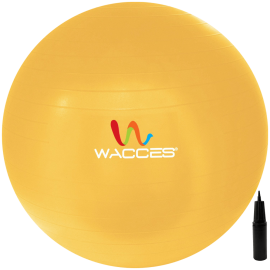 Wacces® Fitness Exercise and Stability Ball