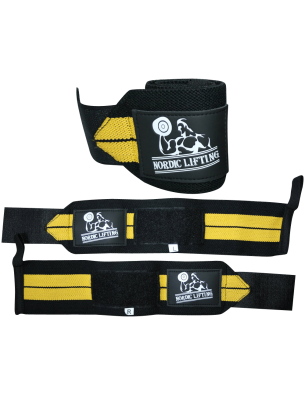 Wrist Wraps
