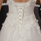 Bowknot Wedding Dress