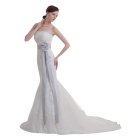 Guarantee Lace Wedding Dresses