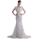 Luxury Vintage Wedding Dress