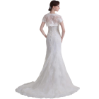 Luxury Vintage Wedding Dress