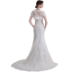 Luxury Vintage Wedding Dress