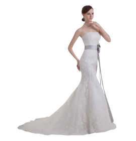 Guarantee Lace Wedding Dresses