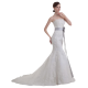 Guarantee Lace Wedding Dresses