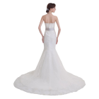 Guarantee Lace Wedding Dresses