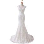 Angel Formal Dress Women's