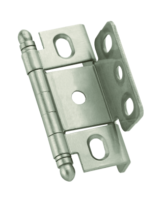Inset Full Wrap Ball Tip