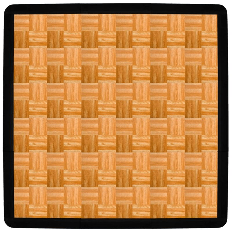 Tap Dance Set with Edge Pieces 