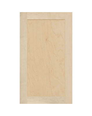 Maple Shaker Cabinet Door 