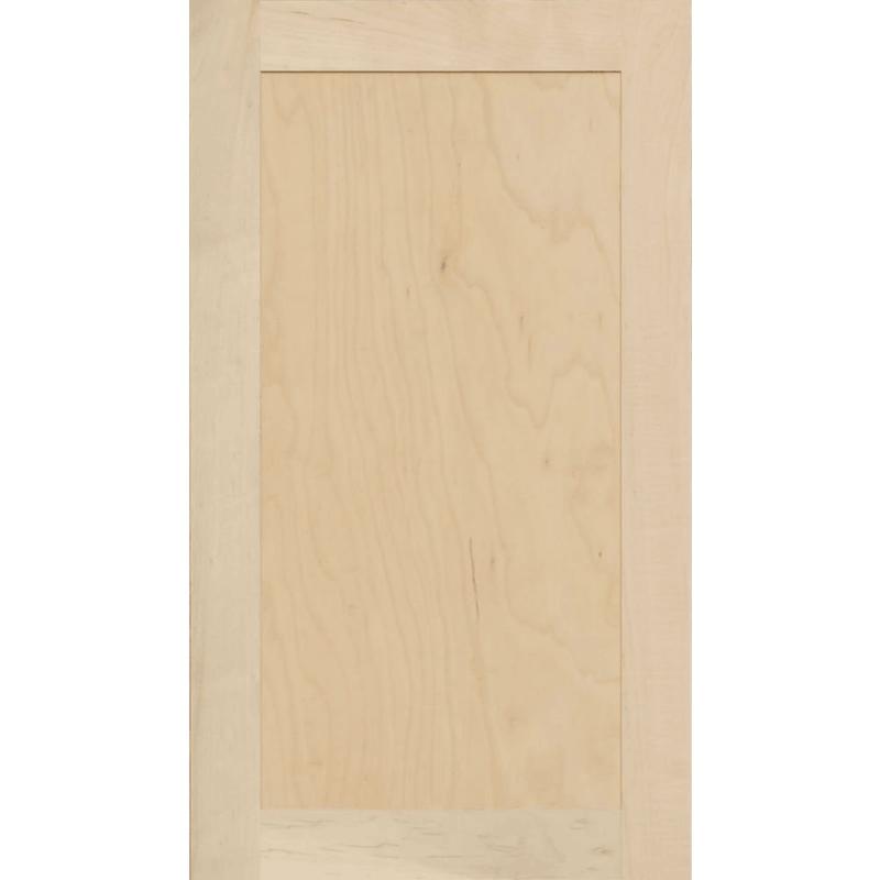 Maple Shaker Cabinet Door 