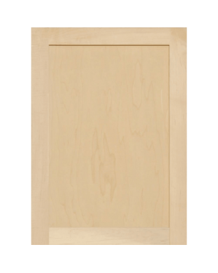 Maple Shaker Cabinet Door 