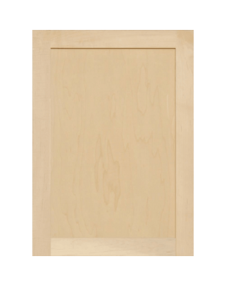 Maple Shaker Cabinet Door 
