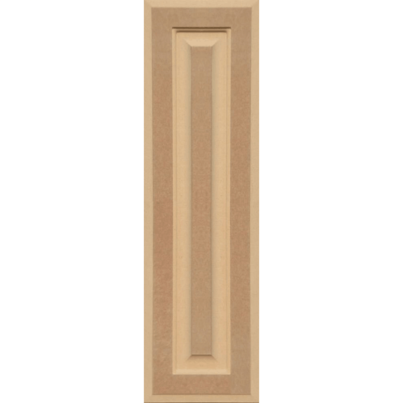 Door Square with Raised Panel 
