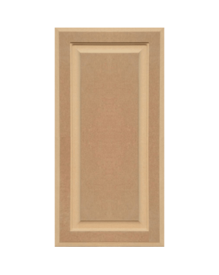 Door Square with Raised Panel 