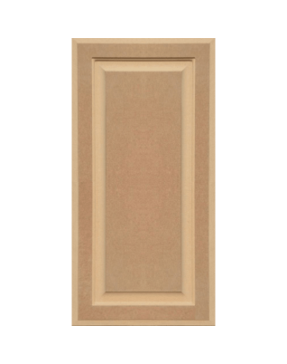 Door Square with Raised Panel 
