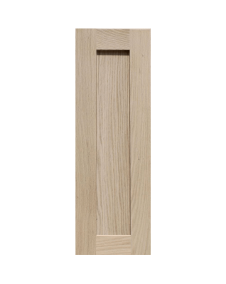Oak Shaker Cabinet Door 