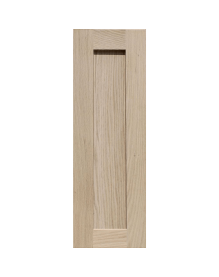 Oak Shaker Cabinet Door 