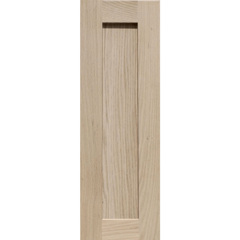 Oak Shaker Cabinet Door 