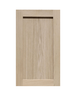 Oak Shaker Cabinet Door 