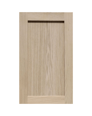 Oak Shaker Cabinet Door 